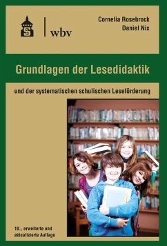 Cover Grundlagen der Lesedidaktik