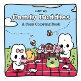 Comfy Buddies: A Cozy Coloring Book Comfy Buddies: A Cozy Coloring Book