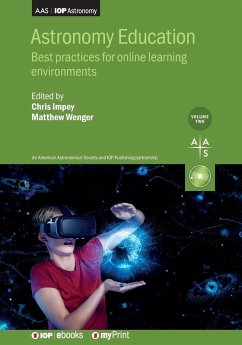 Astronomy Education, Volume 2