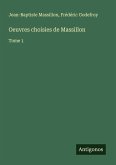 Oeuvres choisies de Massillon