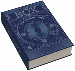 Cover THE BOX - Buchbox THE BOOK