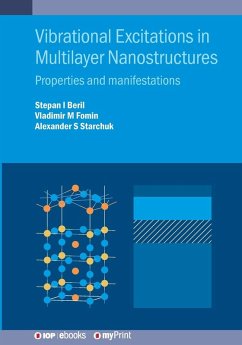Vibrational Excitations in Multilayer Nanostructures - Beril, Stepan Iordanovich; Fomin, Vladimir; Starchuk, Alexander S