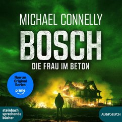 Cover BOSCH: Die Frau im Beton