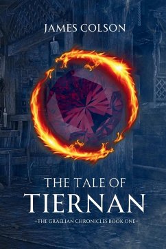 Cover The Tale of Tiernan