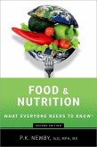 Food and Nutrition
