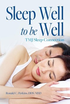 Cover Sleep Well to be Well
