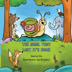 The Snail That Lost Its Home - Ziv, Gavriel
