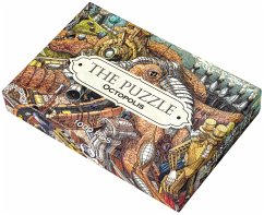 Cover The Puzzle Octopolis