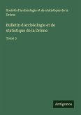 Bulletin d'archéologie et de statistique de la Drôme