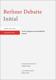 Berliner Debatte Initial 35 (2024) 4 Berliner Debatte Initial 35 (2024) 4