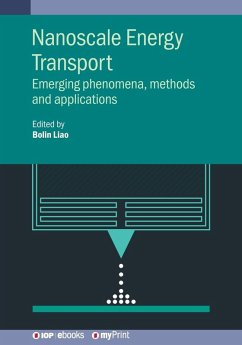 Cover Nanoscale Energy Transport