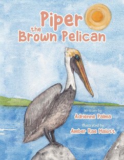 Cover Piper the Brown Pelican