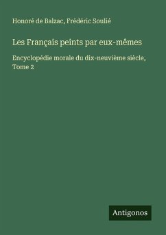 Cover Les Français peints par eux-mêmes
