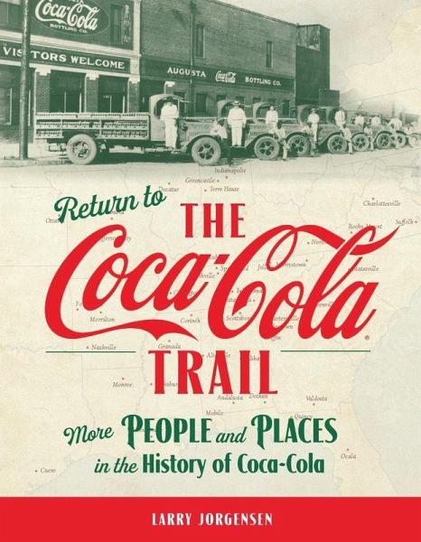 Return to the Coca-Cola Trail Return to the Coca-Cola Trail