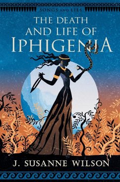Cover The Death and Life of Iphigenia