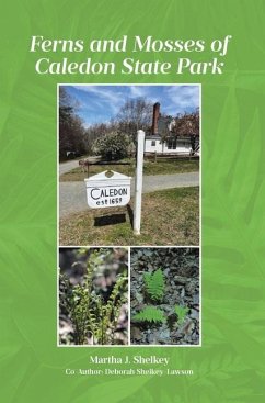 Cover Ferns and Mosses of Caledon State Park