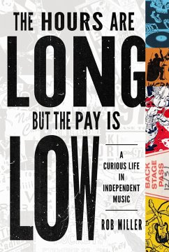 Cover The Hours Are Long, But the Pay Is Low