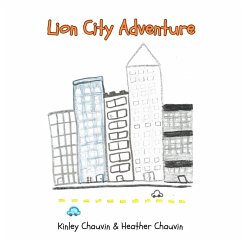 Cover Lion City Adventure