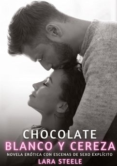 Cover Chocolate Blanco y Cereza