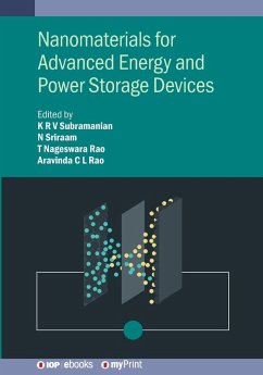 Cover Nanomaterials for Advanced Energy and Power Storage Devices