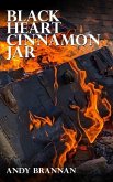 Black Heart Cinnamon Jar