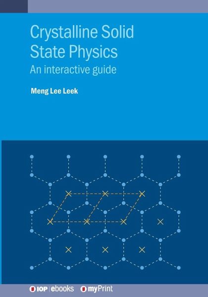 Crystalline Solid State Physics Crystalline Solid State Physics