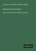 Histoire de Saint Louis