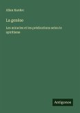 La genèse