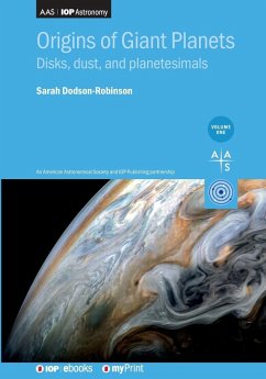 Cover Origins of Giant Planets, Volume 1