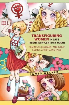 Cover Transfiguring Women in Late Twentieth-Century Japan
