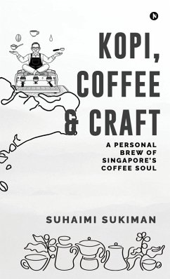 Cover Kopi, Coffee and Craft