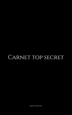 Carnet Top Secret Carnet Top Secret