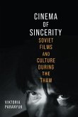 Cinema of Sincerity Cinema of Sincerity