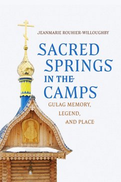 Cover Sacred Springs in the Camps