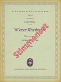 Löbel, J. H. Wiener Rhythmen Akkordeonorchester Stimmenset Löbel, J. H. Wiener Rhythmen Akkordeonorchester Stimmenset