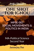 One Shot for Ignou Mpse-007
