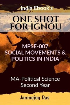 Cover One Shot for Ignou Mpse-007