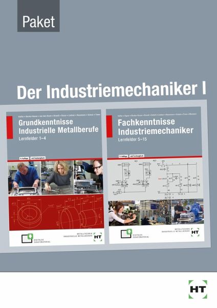 Paketangebot Der Industriemechaniker I Paketangebot Der Industriemechaniker I