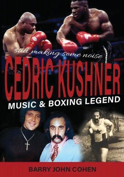 The Cedric Kushner Story The Cedric Kushner Story