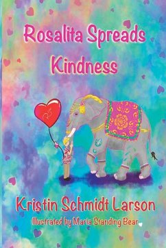 Cover ROSALITA SPREADS KINDNESS
