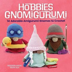 Cover Hobbies Gnomigurumi