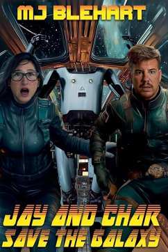 Jay And Char Save The Galaxy - Blehart, Mj