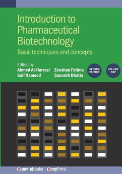 Cover Introduction to Pharmaceutical Biotechnology, Volume 1 (Second Edition)
