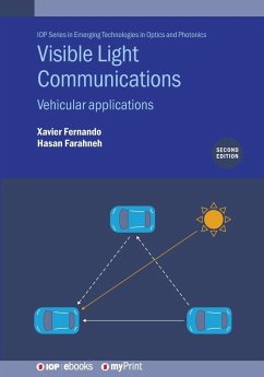 Cover Visible Light Communications (Second Edition)