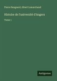 Histoire de l'université d'Angers