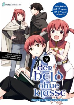 Cover Der Held ohne Klasse 9