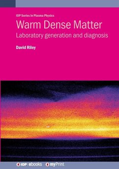 Cover Warm Dense Matter