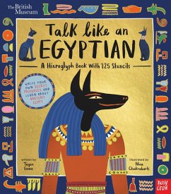 Cover Talk Like an Egyptian