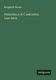 Deutsches A-B-C und erstes Lese-Buch