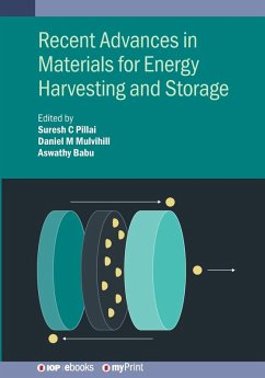 Cover Recent Advances in Materials for Energy Harvesting and Storage